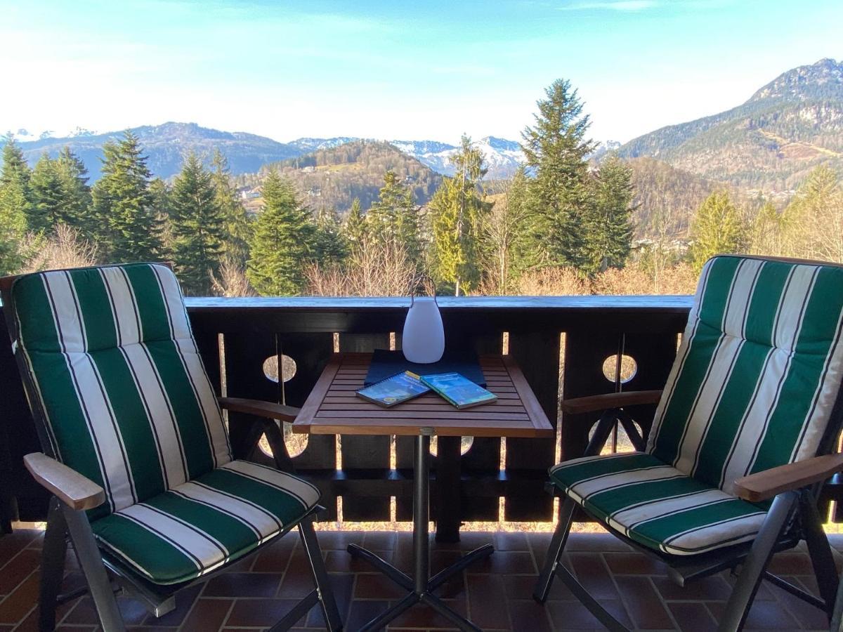Waldkauz Apartment Berchtesgaden